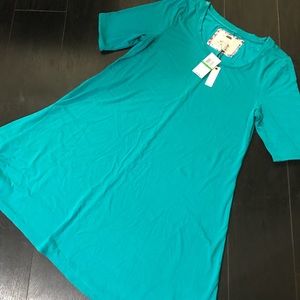 Cupio Blush Teal Dress